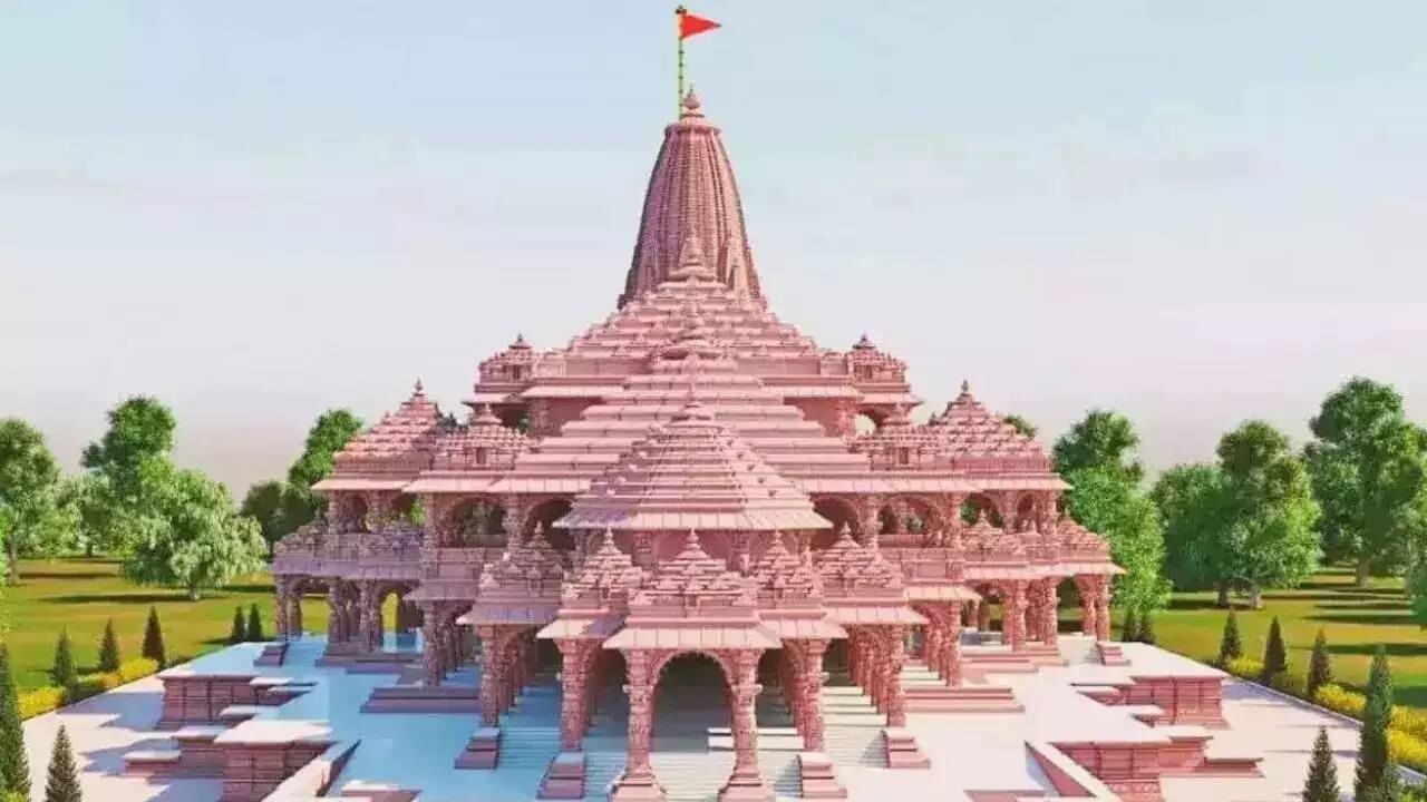 હાલમાં સમગ્ર ભારત દેશ રામમય બન્યો હોય તેવો માહોલ છવાઈ રહ્યો છે. અયોધ્યામાં 22મી જાન્યુઆરીએ યોજાનાર ભવ્ય શ્રી રામ મંદિરની પ્રાણ પ્રતિષ્ઠાની લોકો આતુરતાથી એ ઘડીની રાહ જોઇને બેઠા છે.