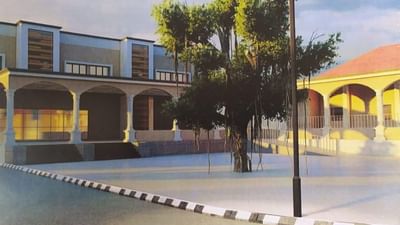 યાત્રાધામ સોમનાથ વેરાવળમાં ભારત અમૃતમ યોજના અંતર્ગત 10 કરોડના ખર્ચે નૂતન રેલવે સ્ટેશન બની રહ્યુ છે. રાજાશાહી સમયનું આ રેલવે સ્ટેશન હવે આધુનિક બનવા જઈ રહ્યુ છે.