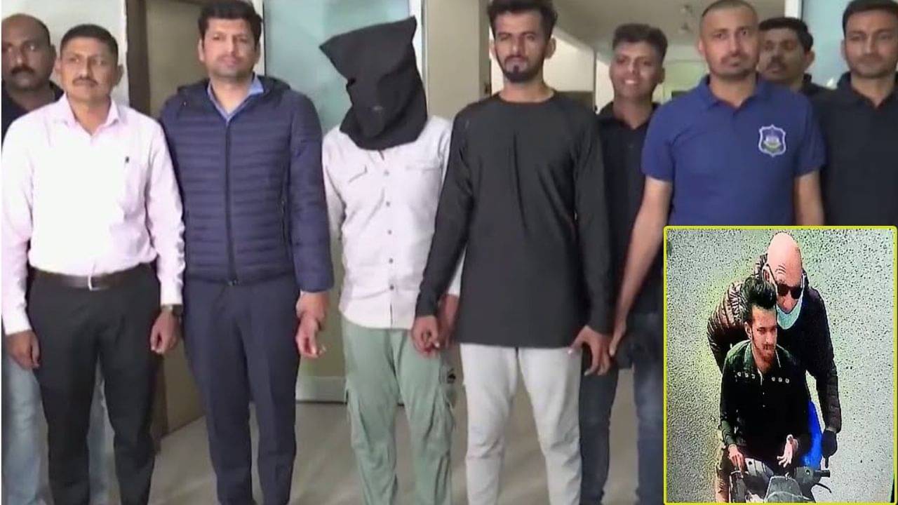 સુરત વીડિયો : મહિધરપુરામાં રૂપિયા 88 લાખની લૂંટ ચલાવનાર લૂંટારુની પોલીસે ધરપકડ કરી, લૂંટના પૈસાથી 75 લાખનું સોનું ખરીદ્યું હતું