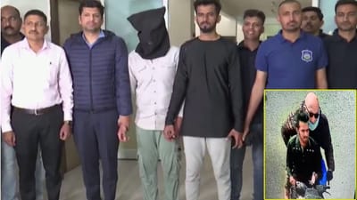 સુરત વીડિયો : મહિધરપુરામાં રૂપિયા 88 લાખની લૂંટ ચલાવનાર લૂંટારુની પોલીસે ધરપકડ કરી, લૂંટના પૈસાથી 75 લાખનું સોનું ખરીદ્યું હતું