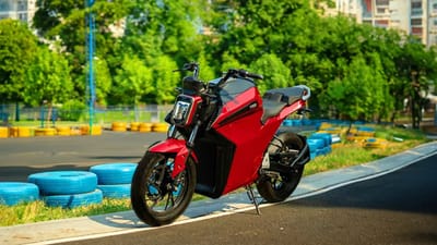 માત્ર 1 રૂપિયામાં બુક કરાવો આ ઈલેક્ટ્રિક બાઈક, 120 KMPHની છે ટોપ સ્પીડ, જાણો કેટલી છે કિંમત