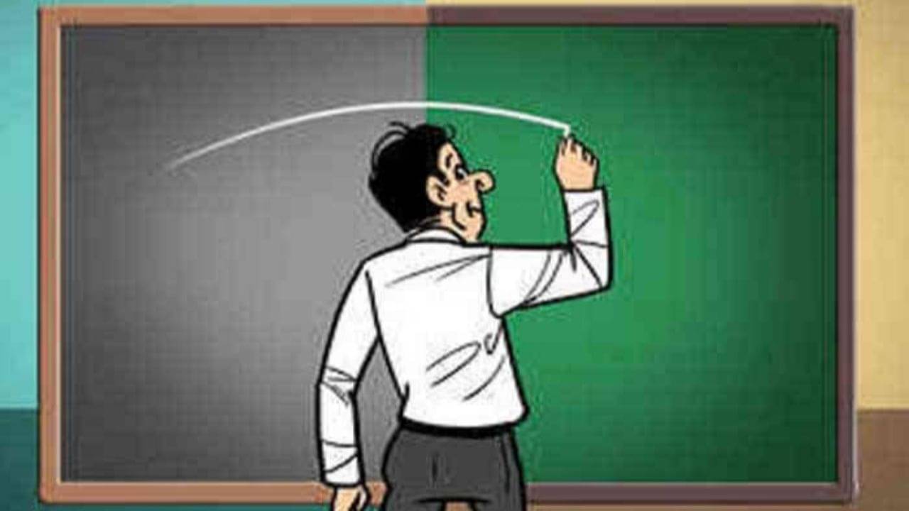 સુરત: વિદ્યાર્થીઓ નહીં શિક્ષકો નીકળ્યા ગુલ્લીબાજ! મુખ્યમંત્રીની ઓફિસ સુધી નોંધ લેવાઈ, જુઓ વીડિયો