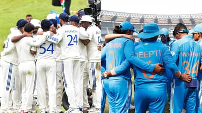 15 ટેસ્ટ, 18 ટી 20, 3 વનડે આવું છે ભારતીય ટીમનું મહિલા અને પુરુષ ટીમનું શેડ્યુલ જુઓ