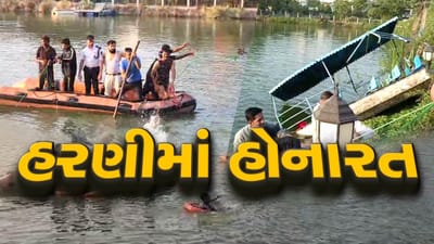 બ્રેકિંગ ન્યૂઝ : વડોદરાના હરણી તળાવમાં 23 વિદ્યાર્થીઓ સહિત 31 લોકો ડૂબ્યા, 14 લોકોના મોત