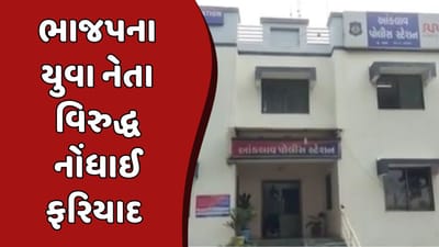 આણંદ વીડિયો : ભાજપના યુવા નેતા વિરૂદ્ધ નોંધાયો ગુનો, મહિલા આચર્યને આપી હતી મારી નાખવાની ધમકી