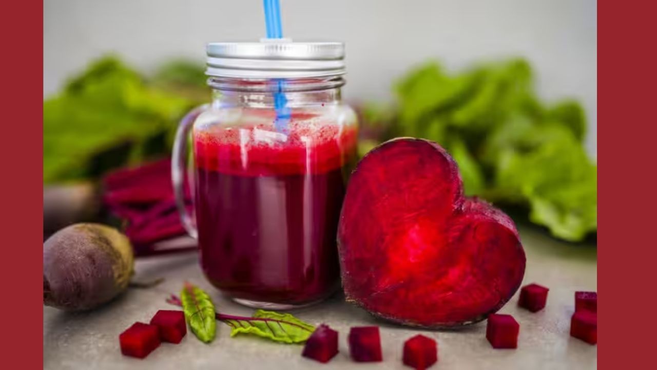 Will eating beetroot really increase your chances of pregnancy?- Beetroot juice contains nitrates, which can dilate blood vessels and improve blood flow by converting to nitric oxide levels in the body. Consuming it can increase blood flow to the reproductive organs and improve the success of transplantation.