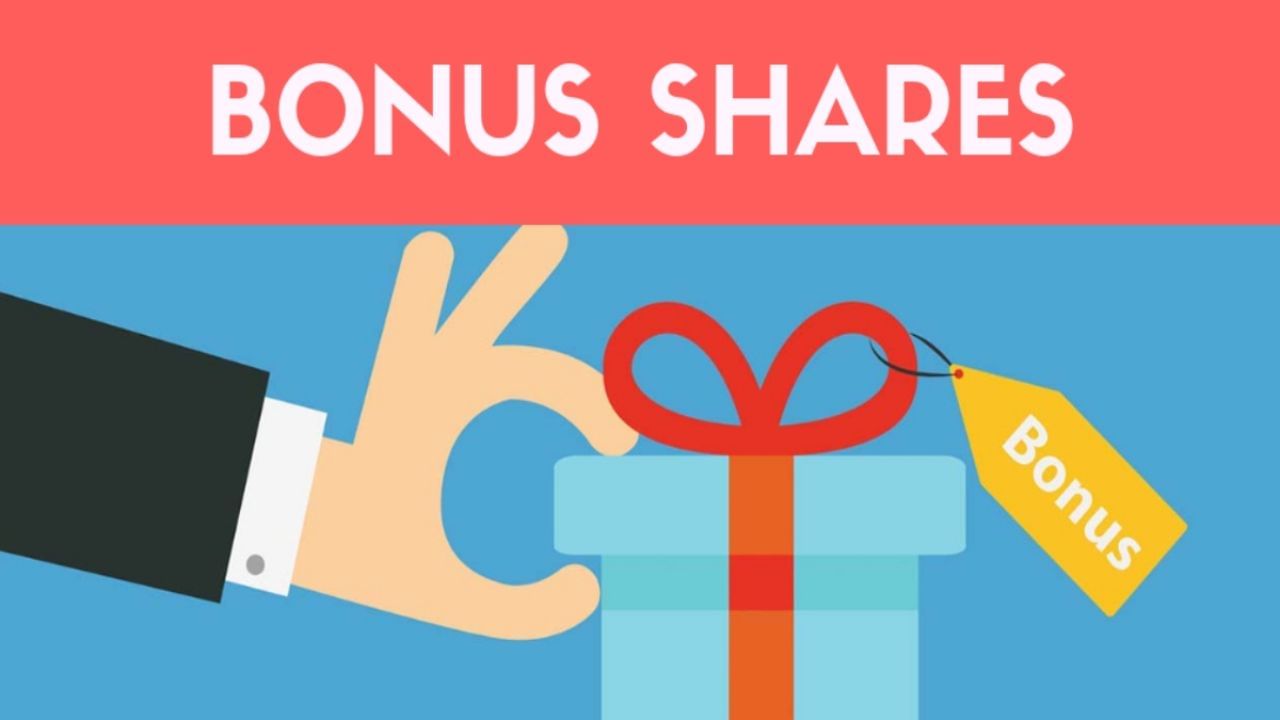 bonus-share