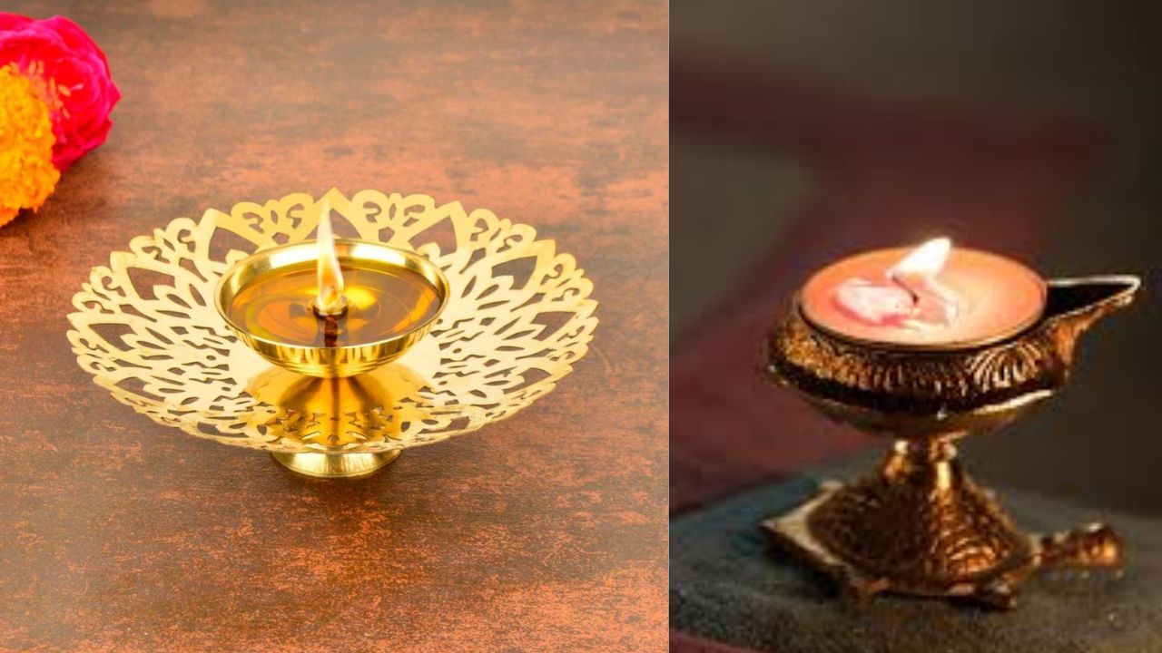 એવું પણ માનવામાં આવે છે કે પૂજાના દીવા સિવાય અન્ય કોઈ દીવો કે ધૂપ ન પ્રગટાવવો જોઈએ. પૂજા દરમિયાન ઘીનો દીવો પ્રગટાવ્યા પછી તરત જ બીજો તેલનો દીવો ન કરવો. દીવો પૂજા સ્થળની મધ્યમાં અને ભગવાનની મૂર્તિની સામે રાખવો જોઈએ.