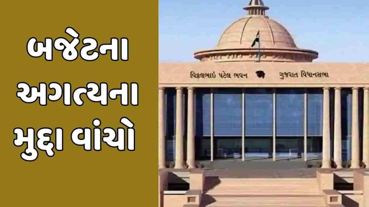 Gujarat Budget 2024 : નાણા પ્રધાન કનુ દેસાઈએ રજૂ કરેલુ બજેટ વાંચો Tv9ગુજરાતીના ડિજીટલ પ્લેટ ફોર્મ પર