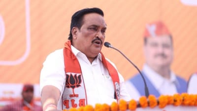 સીઆર પાટીલે ખામ થિયરીના સર્જક પૂર્વ CM માધવસિંહ સોલંકી પર કર્યા આડકતરા પ્રહાર, જુઓ