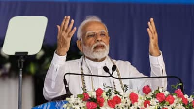 PM નરેન્દ્ર મોદી દ્વારા ગુજરાત ફાઇબર ગ્રીડ નેટવર્ક પ્રોજેક્ટ ખૂલો મુકાશે, 8030 ગ્રામ પંચાયતોને થશે લાભ