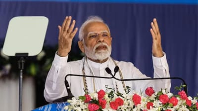 PM નરેન્દ્ર મોદી દ્વારા ગુજરાત ફાઇબર ગ્રીડ નેટવર્ક પ્રોજેક્ટ ખૂલો મુકાશે, 8030 ગ્રામ પંચાયતોને થશે લાભ