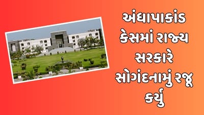 Ahmedabad : વિરમગામ અંધાપાકાંડ કેસમાં સુઓમોટો અરજી પર હાઇકોર્ટમાં સુનાવણી,રાજ્ય સરકારે સોગંદનામું રજૂ કર્યુ