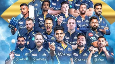 IPL 2024માં હાલ જાહેર કરેલ શેડ્યૂલ મુજબ કુલ 22 મેચો રમાશે. જેમાં ગુજરાત ટાઈટન્સની ટીમ કુલ પાંચ મેચો રમશે.