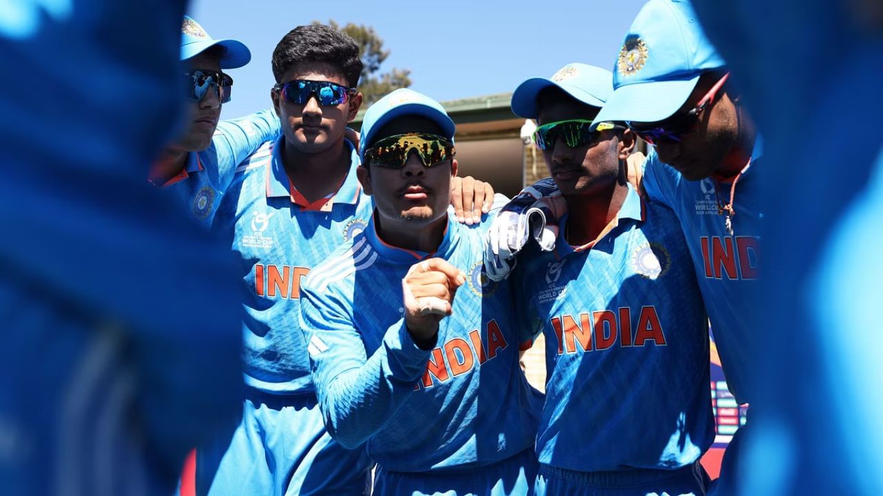 Team India lost the U-19 World Cup, but 4 players got this precious gift
