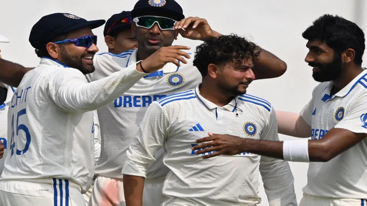 Breaking News: બીજી ટેસ્ટ મેચમાં ટીમ ઈન્ડિયાની શાનદાર જીત, ભારતે ઈંગ્લેન્ડને 106 રનથી હરાવ્યું