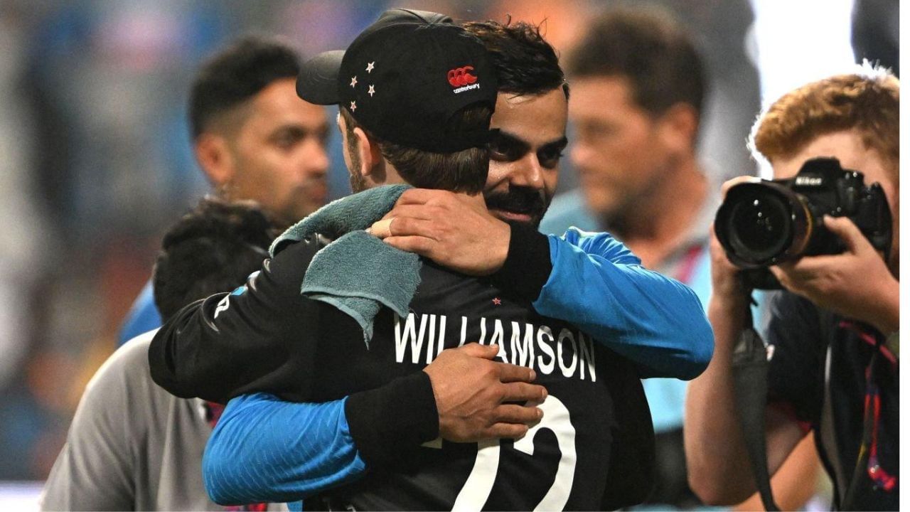 The friendship between Kane Williamson and Virat Kohli is well known.  The two have been friends since their Under-19 cricket days.  The bonding between the two is evident off the field.  Now in personal life too, good news has come to the house of these star cricketers almost at the same time.