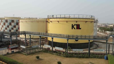 KTIL એટલે કે, કેસર ટર્મિનલ્સ એન્ડ ઈન્ફ્રાસ્ટ્રક્ચર લિમિટેડ બલ્ક લિક્વિડ સ્ટોરેજ અને લોજિસ્ટિક્સ કંપની છે જે તેના 2 ટર્મિનલ કંડલા અને પાવરખેડા સાથે વિવિધ પ્રકારના પેટ્રોલિયમ, પેટ્રોકેમિકલ, જોખમી અને બિન-જોખમી પ્રવાહીનું સંચાલન કરે છે. કંપનીની શરૂઆત વર્ષ 2008 માં થઈ હતી.