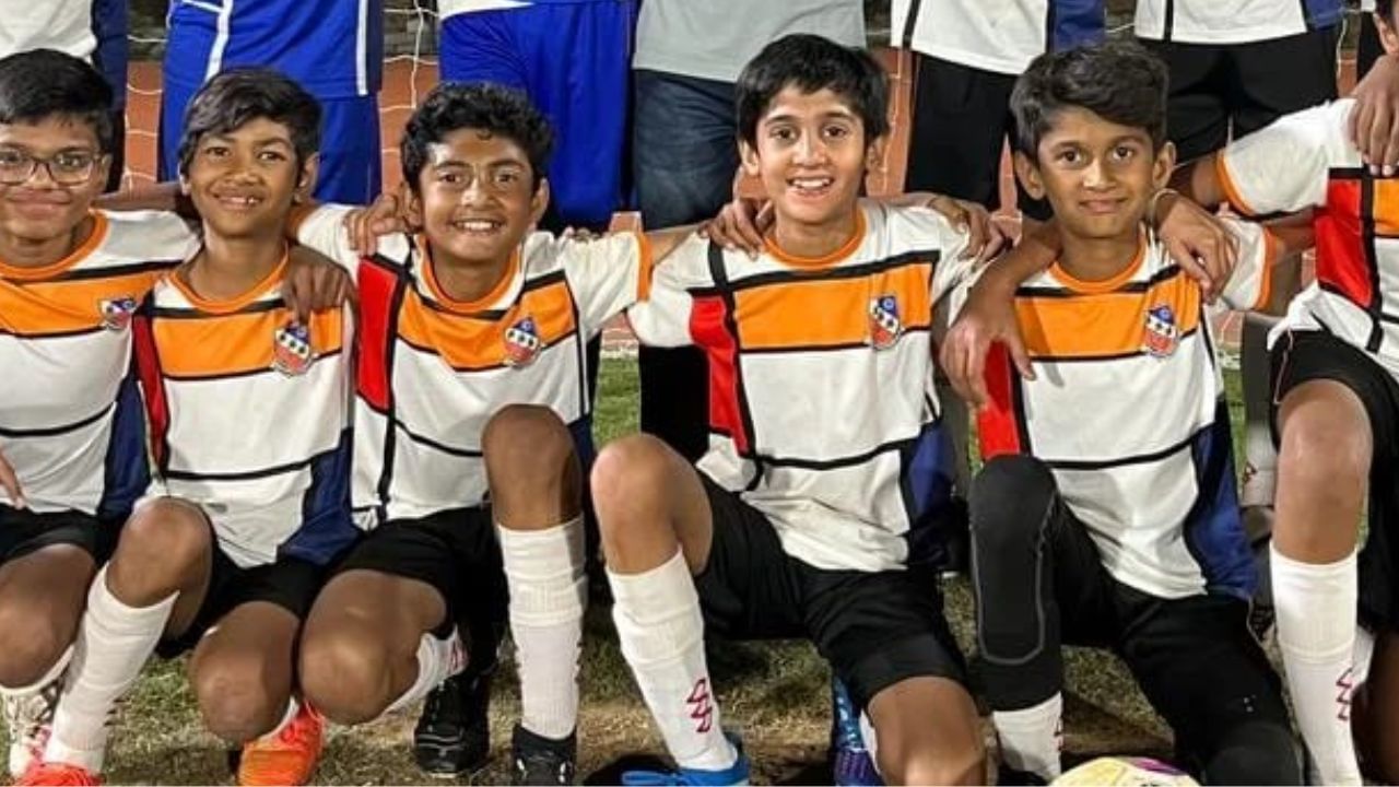 Khel Mahakumbh champions Under 14 football tournament Ahmedabad (1)