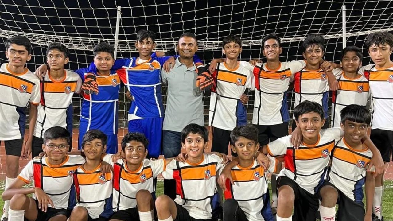 Khel Mahakumbh champions Under 14 football tournament Ahmedabad (3)