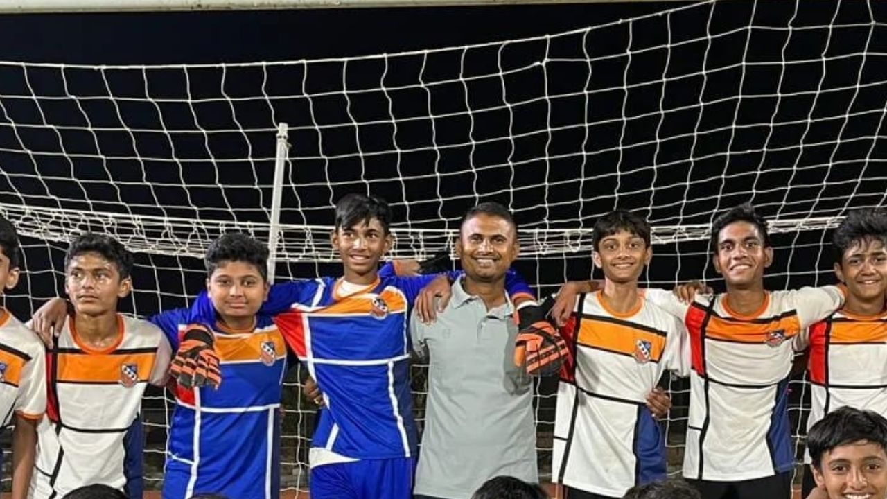 Khel Mahakumbh champions Under 14 football tournament Ahmedabad (5)
