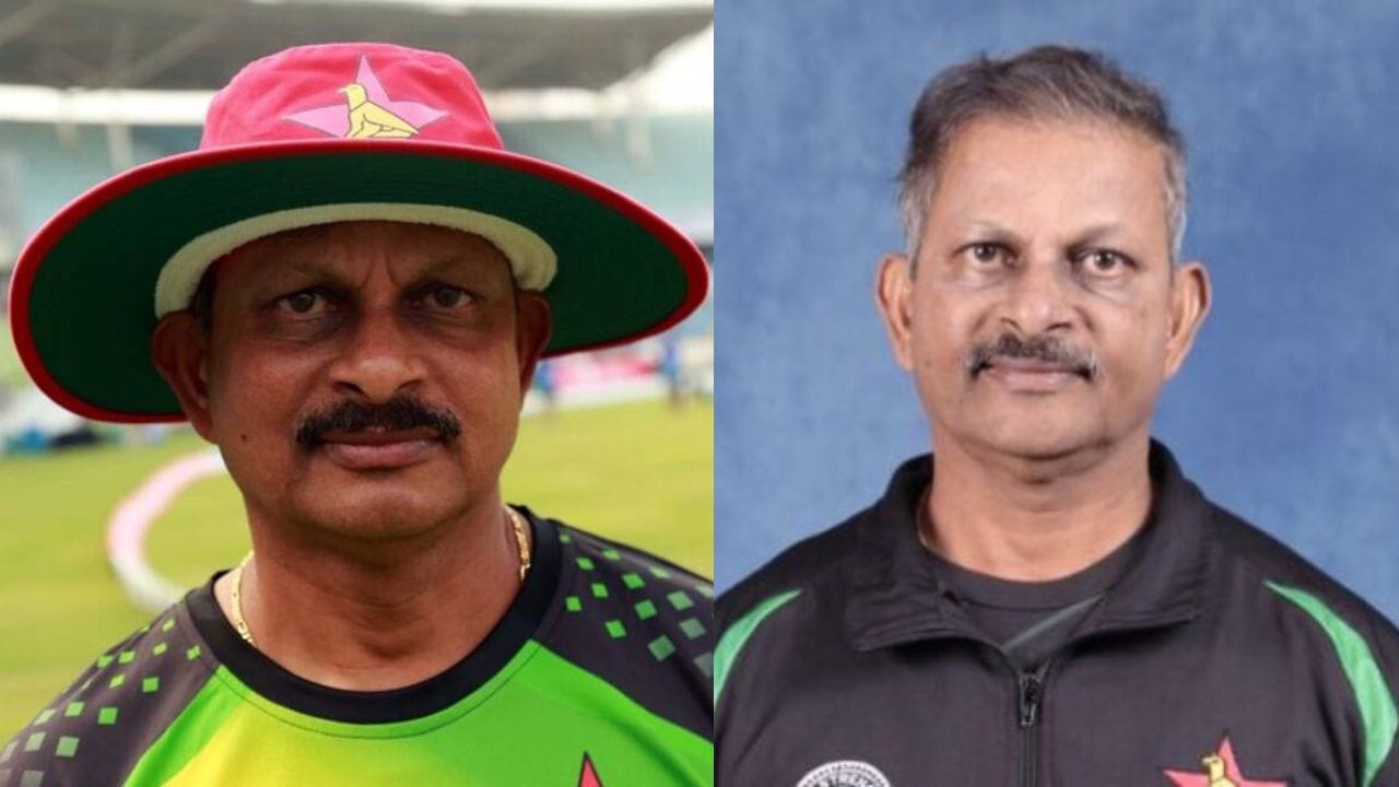 રાજપૂતે આ પહેલા 2016-17માં આંતરરાષ્ટ્રીય ક્રિકેટ કાઉન્સિલ દ્વારા ટેસ્ટ ટીમનો દરજ્જો આપવામાં આવ્યા બાદ અફઘાનિસ્તાનનું કોચિંગ કર્યું હતું. તેમણે ઝિમ્બાબ્વે પુરૂષ ક્રિકેટ ટીમ સાથે 2018 થી 2022 દરમિયાન કામ કર્યું અને ઓસ્ટ્રેલિયામાં 2022 T20 વર્લ્ડ કપ માટે ક્વોલિફાય કરવામાં મદદ કરી.