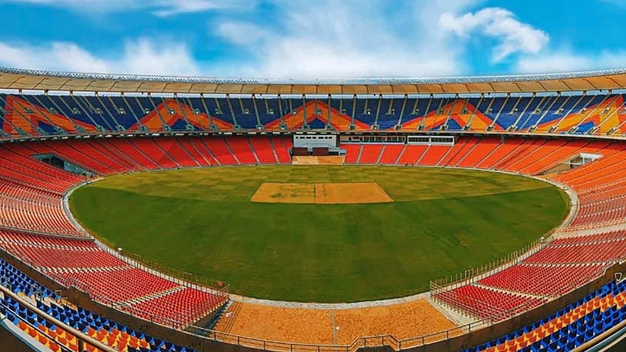 Niranjan Shah Stadium (2)