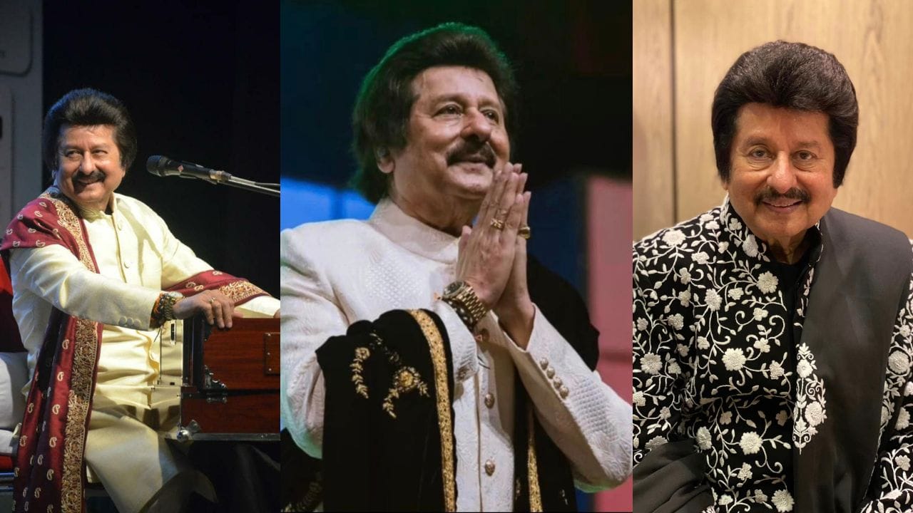 ચાંદી જૈસા રંગ હૈ તેરા, સોને જૈસે બાલ નામનું ગીત પંકજ ઉધાસે ગાયું હતું. પંકજ ઉધાસના મોટા ભાઈ મનહર ઉધાસ એક સ્ટેજ પર્ફોર્મર હતા જેમણે પંકજને સંગીતના પર્ફોર્મન્સના પરિચયમાં મદદ કરી હતી. તેમનું પ્રથમ સ્ટેજ પરફોર્મન્સ ચીન-ભારત યુદ્ધ દરમિયાન હતું, જ્યારે તેમણે "ઓ મેરે વતન કે લોગો" ગાયું હતું અને તેને 51 રુપિયા મળ્યા હતા.