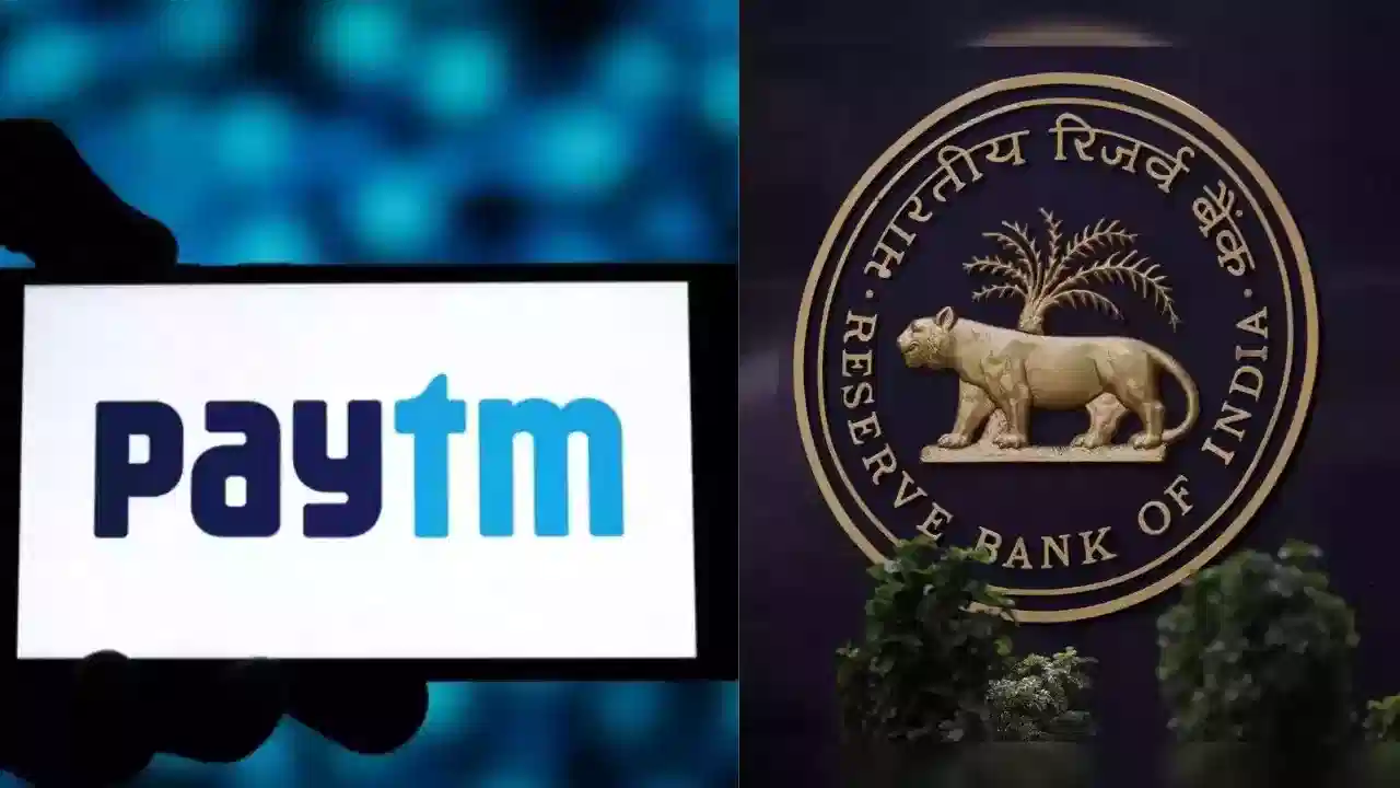 Paytm સામે કેમ કરવામાં આવી કાર્યવાહી? RBI ગવર્નરે કહી આ વાત, ફિનટેક કંપનીનો શેર 10% તૂટ્યો