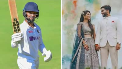 જેણે મેચ માટે પોતાના લગ્ન મૌકૂફ રાખ્યા તેણે ઈંગ્લેન્ડ સામે ફરકાવ્યો ઝંડો!