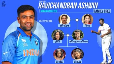 શાંત સ્વભાવનો આ ખેલાડી રિયલ લાઈફમાં પણ ખૂબ જ શાંત છે. તમે બધા તેની કારકિર્દી અને રેકોર્ડ વિશે તો જાણતા જ હશો, પરંતુ આજે અમે તમને આ ખેલાડીના પરિવાર વિશે જણાવીશું