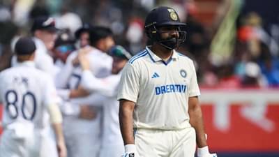 રોહિત પાસેથી આવી અપેક્ષા નહોતી, હિટમેન સરળતાથી એક શિખાઉની જાળમાં ફસાઈ ગયો