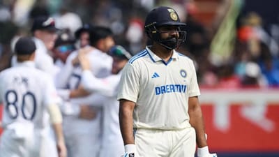 રોહિત પાસેથી આવી અપેક્ષા નહોતી, 'હિટમેન' સરળતાથી એક શિખાઉની જાળમાં ફસાઈ ગયો