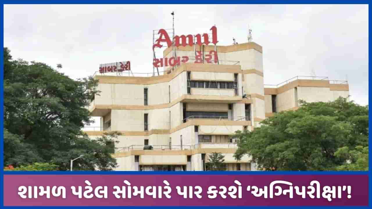 Amulની સત્તા ટકાવવા શામળ પટેલ સોમવારે વધુ એક કોઠો પાર પાડશે? સૌની નજર મંડરાઇ