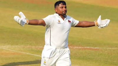 બીજી ટેસ્ટ પહેલા ટીમમાં સામેલ થયેલા સરફરાઝ ખાનને ફરી એકવાર નજરઅંદાજ કરવામાં આવ્યો છે. સરફરાઝે ડોમેસ્ટિક અને ઈન્ડિયા એ માટે શાનદાર પ્રદર્શન કર્યું.