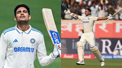 25 વર્ષથી ઓછી ઉંમરના બે છોકરાઓએ વિશાખાપટ્ટનમ ટેસ્ટમાં ટીમ ઈન્ડિયાની લાજ રાખી