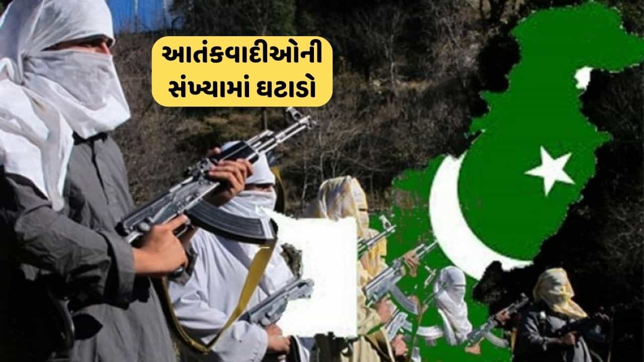 50થી ઓછી થઈ કાશ્મીરમાં આતંકવાદીઓની સંખ્યામાં, પરંતુ શું નવા મોડ્યુલ બનાવી રહ્યા છે પાકિસ્તાની હેન્ડલર્સ?