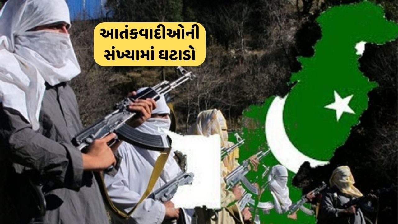 50થી ઓછી થઈ કાશ્મીરમાં આતંકવાદીઓની સંખ્યામાં, પરંતુ શું નવા મોડ્યુલ બનાવી રહ્યા છે પાકિસ્તાની હેન્ડલર્સ?