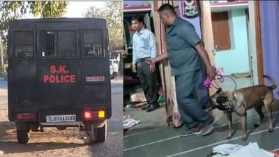 સાબરકાંઠાઃ વિજયનગરમાં 2 બંધ મકાનોને તસ્કરોએ નિશાન બનાવ્યા, 5.75 લાખની મત્તાની ચોરી સાબરકાંઠાઃ વિજયનગરમાં 2 બંધ મકાનોને તસ્કરોએ નિશાન બનાવ્યા, 5.75 લાખની મત્તાની ચોરી