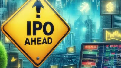 Upcoming IPO : ચાલુ સપ્તાહે 6 IPO ખુલશે અને 5 શેરબજારમાં લિસ્ટ થશે, કરો એક નજર તમામ યોજનાઓ પર