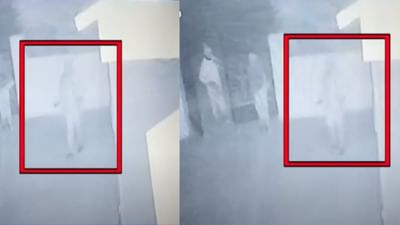 વિજયનગરમાં બંધ મકાનમાં 5.75 લાખની ચોરીનો મામલો, સામે આવ્યા CCTV વીડિયો, જુઓ