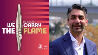 પેરિસ ઓલિમ્પિક પહેલા ભારત માટે ખુશીના સમાચાર સામે આવ્યા છે.