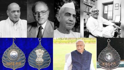 જાટ સમુદાય પર ફોકસ, સાઉથ પર નજર, ચૂંટણીના વર્ષમાં 5 ભારત રત્ન, જાણો મોદી સરકારના આ દાવ પાછળના સમીકરણ