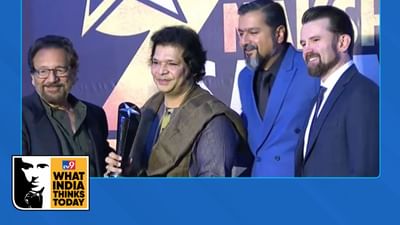 WITT: વાંસળીવાદક રાકેશ ચૌરસિયાને મળ્યું નક્ષત્ર સન્માન WITT: વાંસળીવાદક રાકેશ ચૌરસિયાને મળ્યું નક્ષત્ર સન્માન