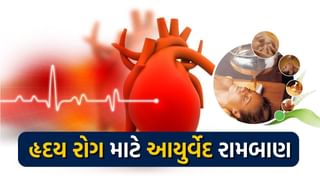 હાર્ટ એટેક સામે આયુર્વેદ બન્યું રામબાણ, સર્જરી વગર હૃદયનું 90 ટકા બ્લોકેજ કર્યું ઠીક, જુઓ Photos