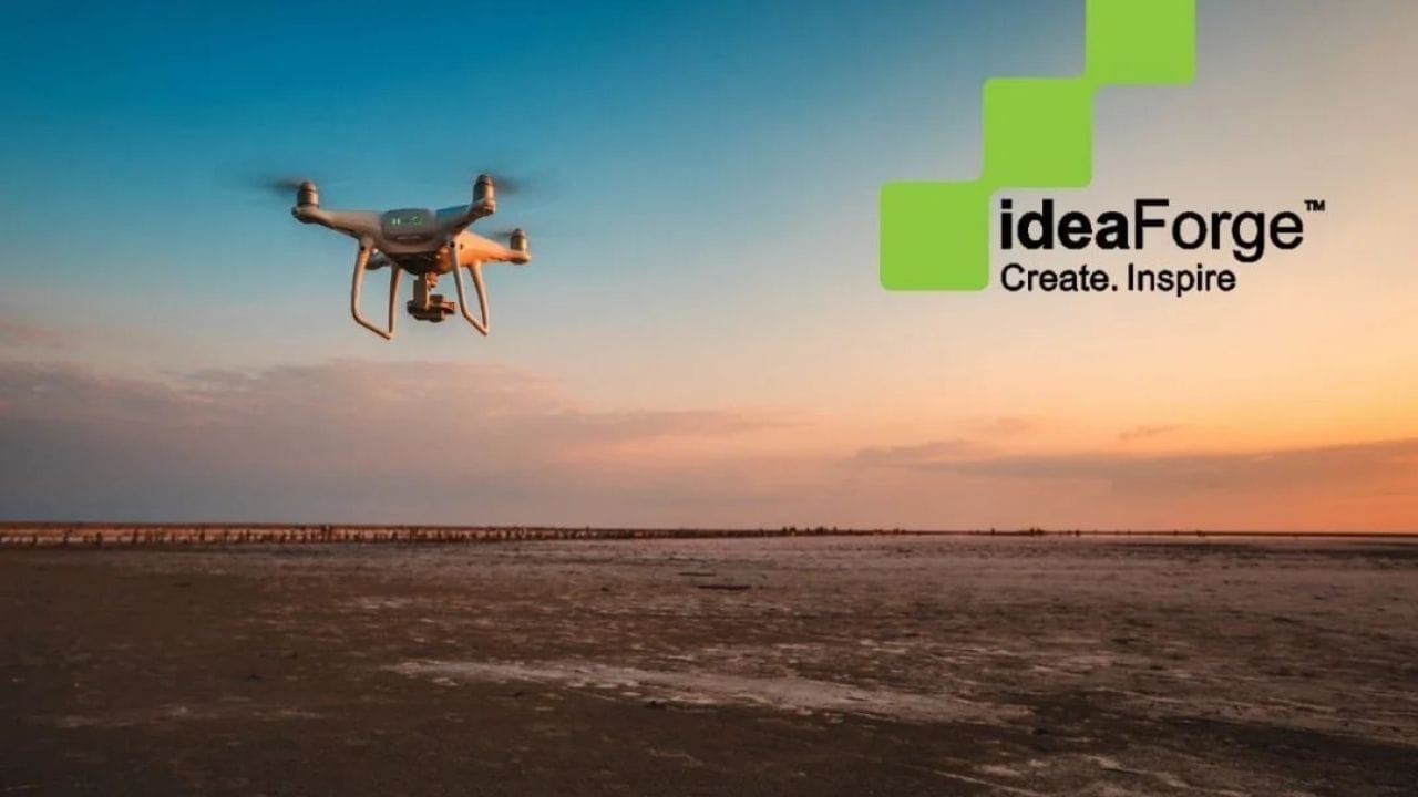 લિસ્ટિંગના દિવસે Ideaforgeનો શેર 1344ની ટોચે પહોંચ્યો હતો. અહીં IdeaForgeના શેર છેલ્લા કેટલાક મહિનાઓથી સતત દબાણ હેઠળ છે. 14 ફેબ્રુઆરી, 2024ના રોજ કંપનીના શેર 689 પર પહોંચી ગયા હતા, જે કંપનીના શેરનું 52 સપ્તાહનું નીચું સ્તર છે. કંપનીનો IPO 106 વખત સબસ્ક્રાઇબ થયો હતો.