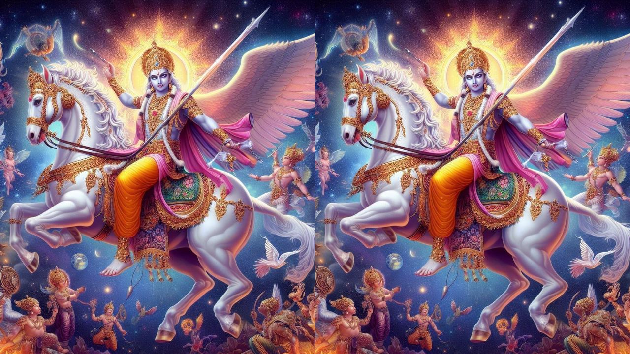 ધાર્મિક ગ્રંથો અનુસાર શ્રી કૃષ્ણએ પૃથ્વી છોડતાં સાથે જ કલયુગ શરૂ થઈ ગયો હતો. તમને જણાવી દઈએ કે પુરાણોમાં કળિયુગ 4 લાખ 32 હજાર વર્ષનો હોવાનું કહેવાય છે. હવે કળિયુગના 5126 વર્ષ વીતી ગયા છે.
