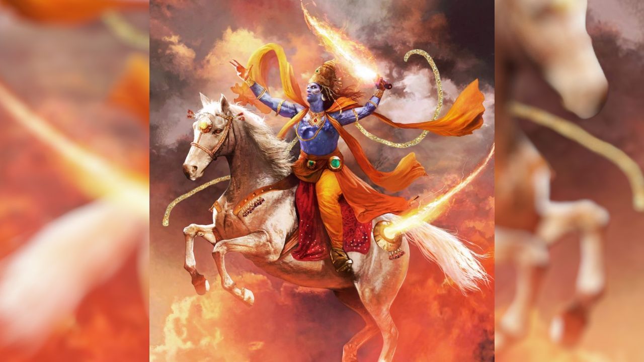 કલ્કિ ક્યાં અવતરશે? : મળતી માહિતી મુજબ એવું કહેવામાં આવી રહ્યું છે કે કલ્કી અવતારનો જન્મ ઉત્તર પ્રદેશના સંભલમાં થશે. તેથી જ આ સ્થાન પર કલ્કિ ધામ બનાવવામાં આવી રહ્યું છે. અત્યાર સુધી ભગવાન વિષ્ણુના તમામ અવતારોના મંદિરો તેમના અવતાર પછી બનાવવામાં આવ્યા હતા, પરંતુ કલ્કી ભગવાન વિષ્ણુનો એકમાત્ર અવતાર છે જેનું મંદિર તેમના અવતાર પહેલા પણ બનાવવામાં આવી રહ્યું છે.
