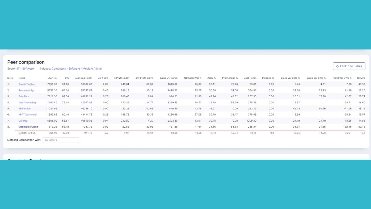 મેગેલેનિક ક્લાઉડ લિમિટેડની પેટાકંપની સ્કેન્ડ્રોન પ્રાઇવેટ લિમિટેડ બેંગ્લુરુ, લોજિસ્ટિક્સ ડ્રોન્સ, એગ્રી સ્પ્રેઇંગ ડ્રોન્સ અને કસ્ટમ ડ્રોન્સ સહિત વિવિધ શ્રેણીના ડ્રોન્સ ડિઝાઇન, વિકાસ, ઉત્પાદન અને સંચાલનમાં અગ્રણી છે.