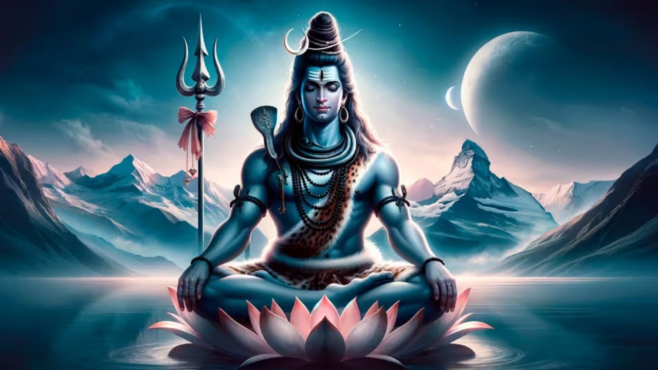 ભગવાન શિવના હાથમાં ડમરુ આવવાની કહાની ખૂબ જ રસપ્રદ છે. એવું માનવામાં આવે છે કે જ્યારે દેવી સરસ્વતી સૃષ્ટિની શરૂઆતમાં પ્રગટ થયા હતા ત્યારે તેમણે પોતાની વીણાથી સૃષ્ટિને અવાજ આપ્યો હતો, પરંતુ આ અવાજમાં કોઈ સૂર કે સંગીત નહોતું. તે સમયે ભગવાન શિવે નૃત્ય કરતી વખતે 14 વખત ડમરુ વગાડ્યું અને તે ડમરુના ધ્વનિ, તાલ અને સંગીતથી બ્રહ્માંડમાં ધ્વનિનો જન્મ થયો. શિવપુરાણ અનુસાર એવું કહેવાય છે કે ડમરુ સ્વયં ભગવાન બ્રહ્માનું સ્વરૂપ છે.